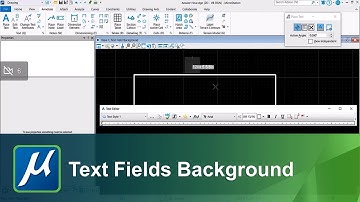 Text Fields Background