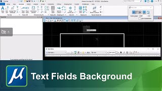 Text Fields Background