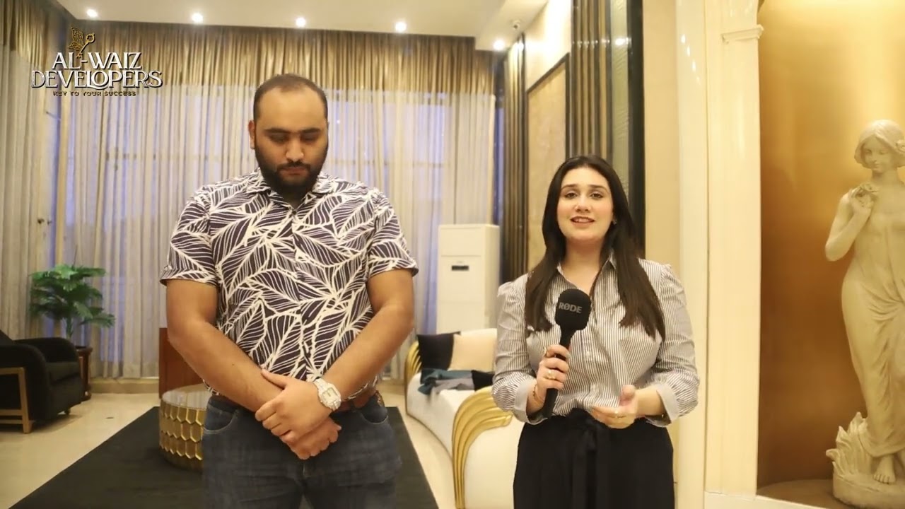 Al Waiz Developers Hosts GRAND OPEN HOUSE Event at Grand Hotel Bahria Town Lahore