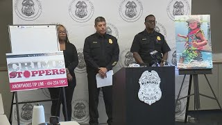 Milwaukee police address questions regarding missing 3-year-old Major Harris | FOX6 News Milwaukee