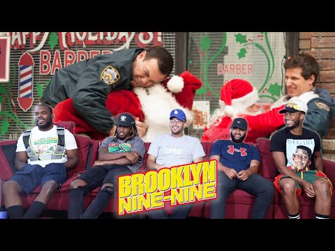 Brooklyn Nine-Nine 1x11 "Christmas" Reaction/Review