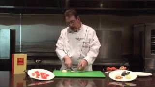 Cooking with Chef Gordon: Episode 1: Slicing Technique