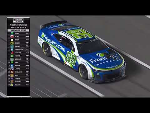 3 best Memorable Moments in NASCAR 2022-2024