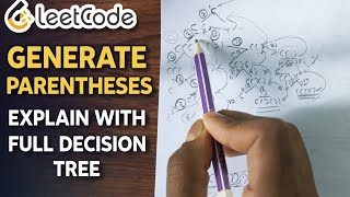 Backtracking | Generate parentheses | DSA | Codverse
