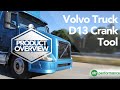 Volvo Truck D13 Crank/Flywheel Tool | Product Overview | OTR Performance