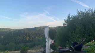Morning Observation with Mum and Serge Big Storms Forecast