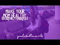ー Make Your Mom Healthy Forced Extremely Powerful ー Make Your Mom Healthy Forced Extremely Powerful
