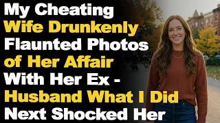 My Cheating Wife Thought Those Affair Photos Would Humiliate Me She Was Completely Wrong