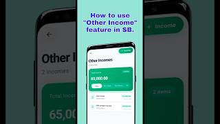 Track income beyond Sales with SmartBusiness! #viral #viralshorts
