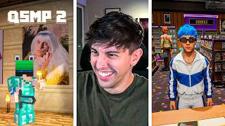 🔴 DOMINGOS DE FLOJERA 🔴 QSMP 2 🔴 RETRO REWIND 🔴 SIMULATOR 🔴