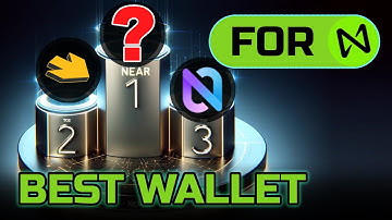3 Best NEAR Wallets To Use In 2024 — Which one to choose?