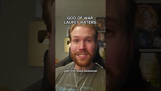 God Of War Laufey Haters shorts