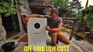 L'impianto Lifepo4 Più Economico Mai Provato: Humsienk All In One