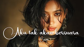 Download Lagu AKU TAK AKAN BERSUARA - NIKE ARDILLA [COVER By MIX] MP3