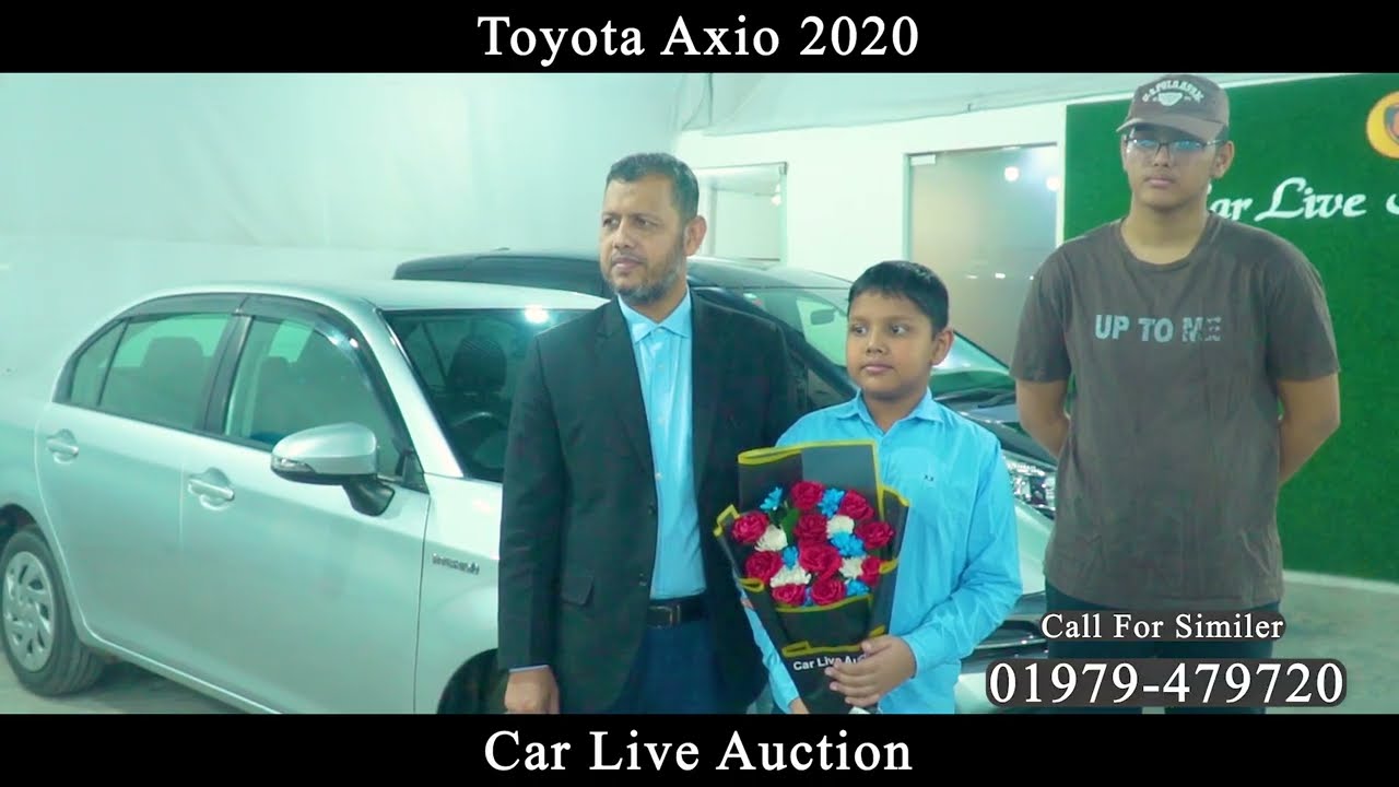 Toyota Axio 2020 Review