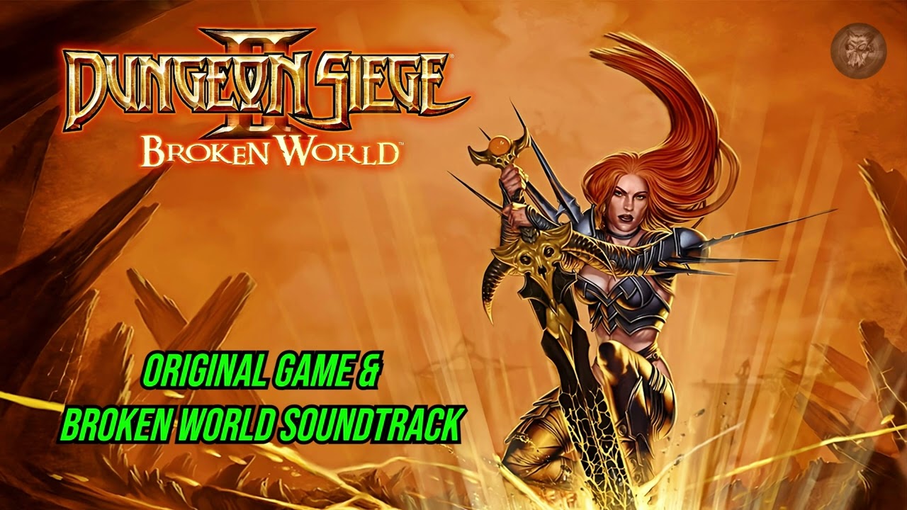 Dungeon Siege 2 Broken World | Town Elf Destroyed 1