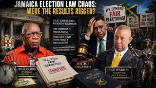 Justice Delayed Is Justice Denied! Buchanan v. Constituted Authority: Rigged Election? Legal Chaos!