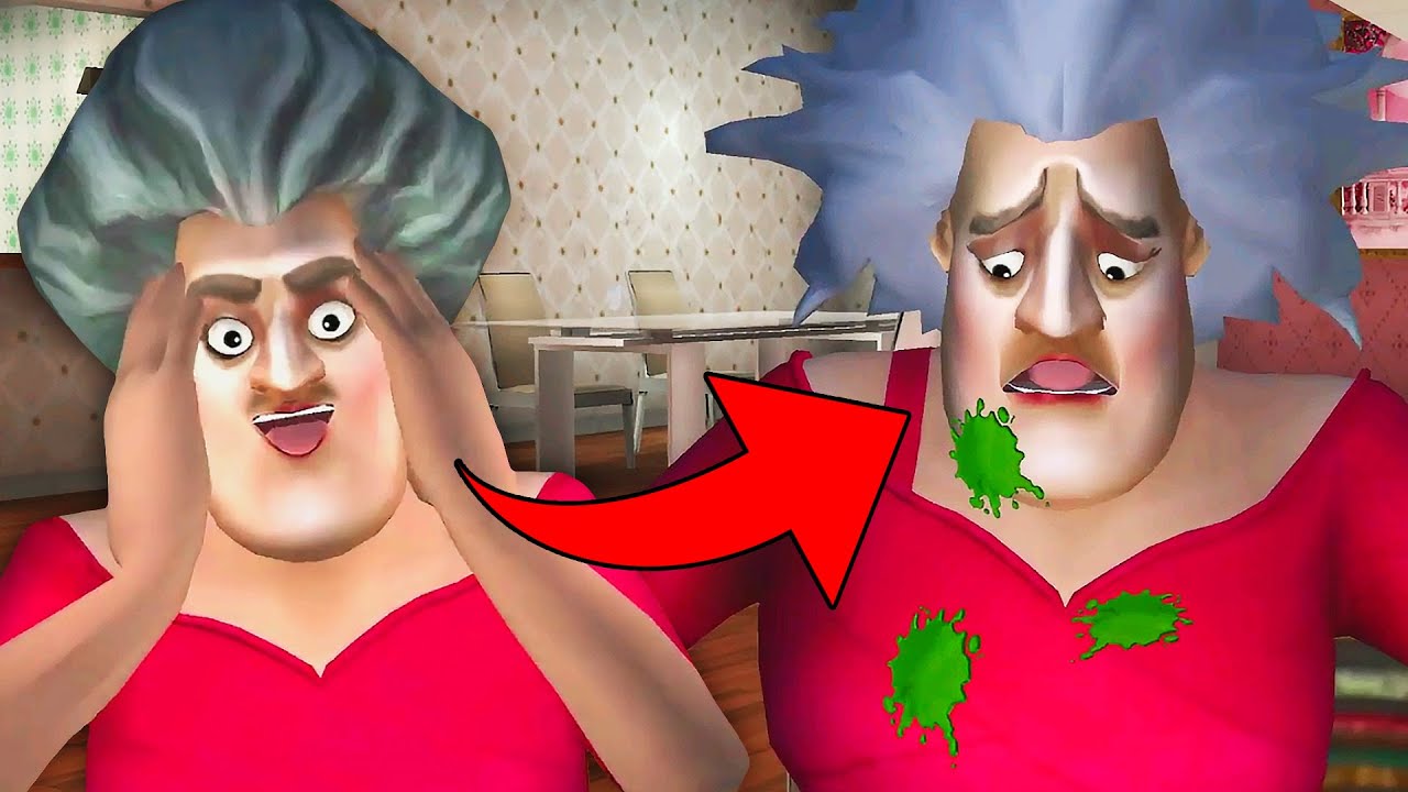 ПРАНКВАМЕ МАРИЙКА ЗА СВЕТИ ВАЛЕНТИН - Scary Teacher 3D (New Update)