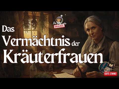 Das Vermächtnis der Kräuterfrauen