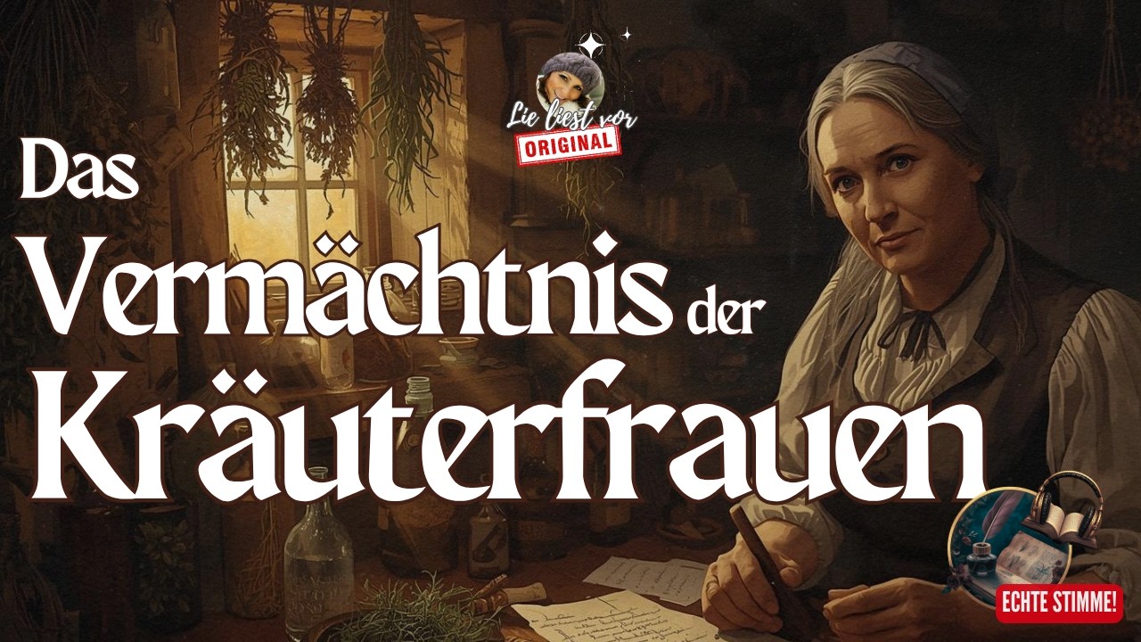 Das Vermächtnis der Kräuterfrauen