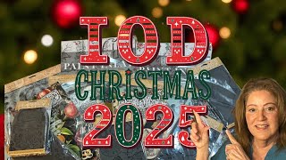 IOD HOLIDAY / CHRISTMAS RELEASE AND 3 FLIPS