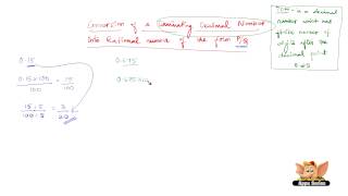 Famous What is a terminating decimal number? How to convert terminating decimal to rational # ? Wealth