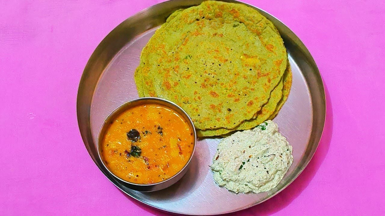 പോഷക ഗുണം ഏറെയുള്ള ഒരു ദോശ ഉണ്ടാക്കാം |ചെറുപയർ ദോശ 🫘🫔