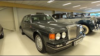 Bentley Mulsanne S