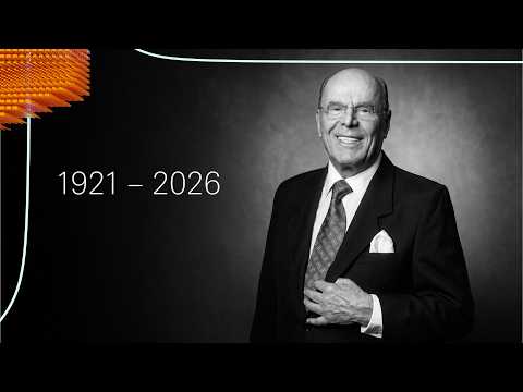 Milton Afonso Morre Aos 104 Anos e Deixa Legado na Comunicação Adventista
