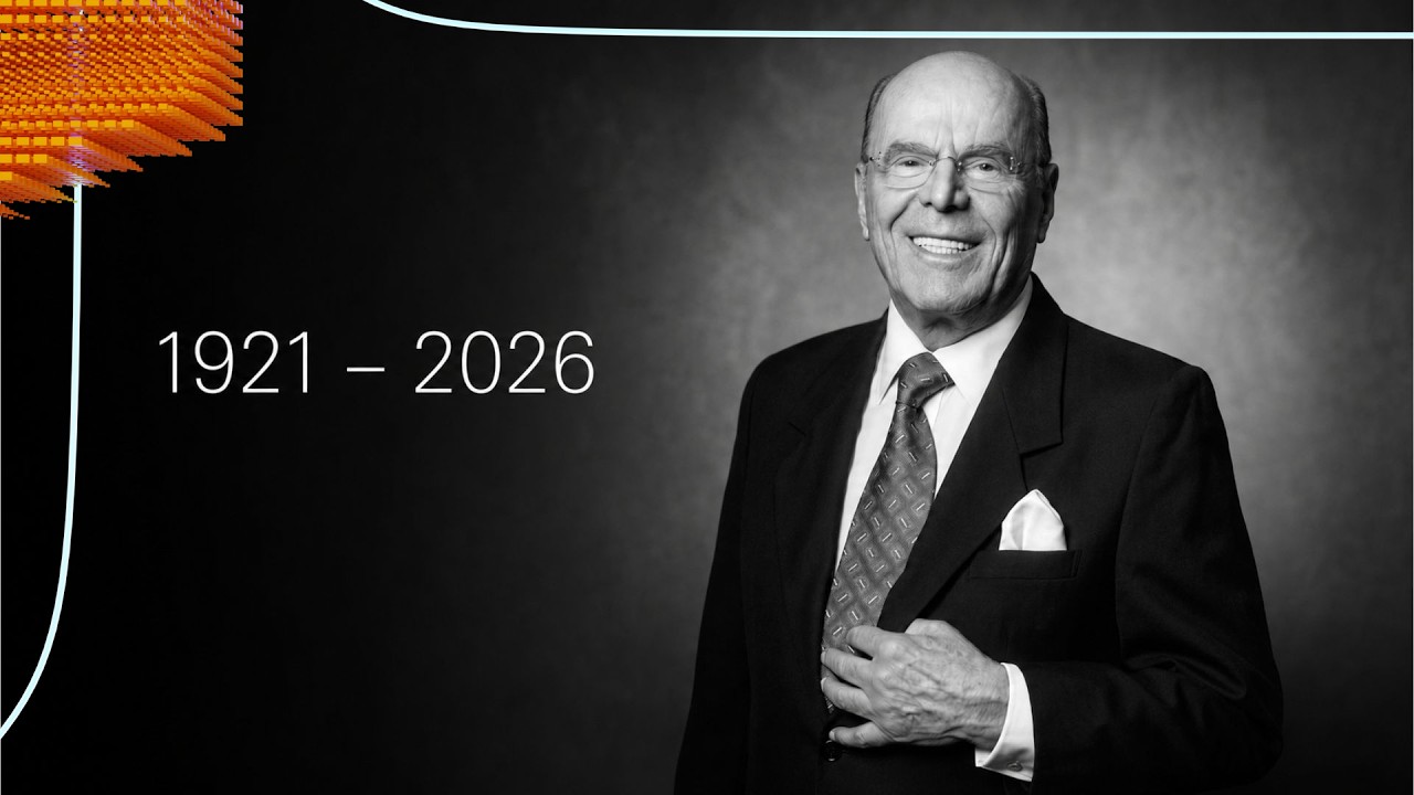 Milton Afonso Morre Aos 104 Anos e Deixa Legado na Comunicação Adventista