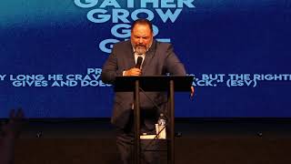 Join Us for Sunday Service!