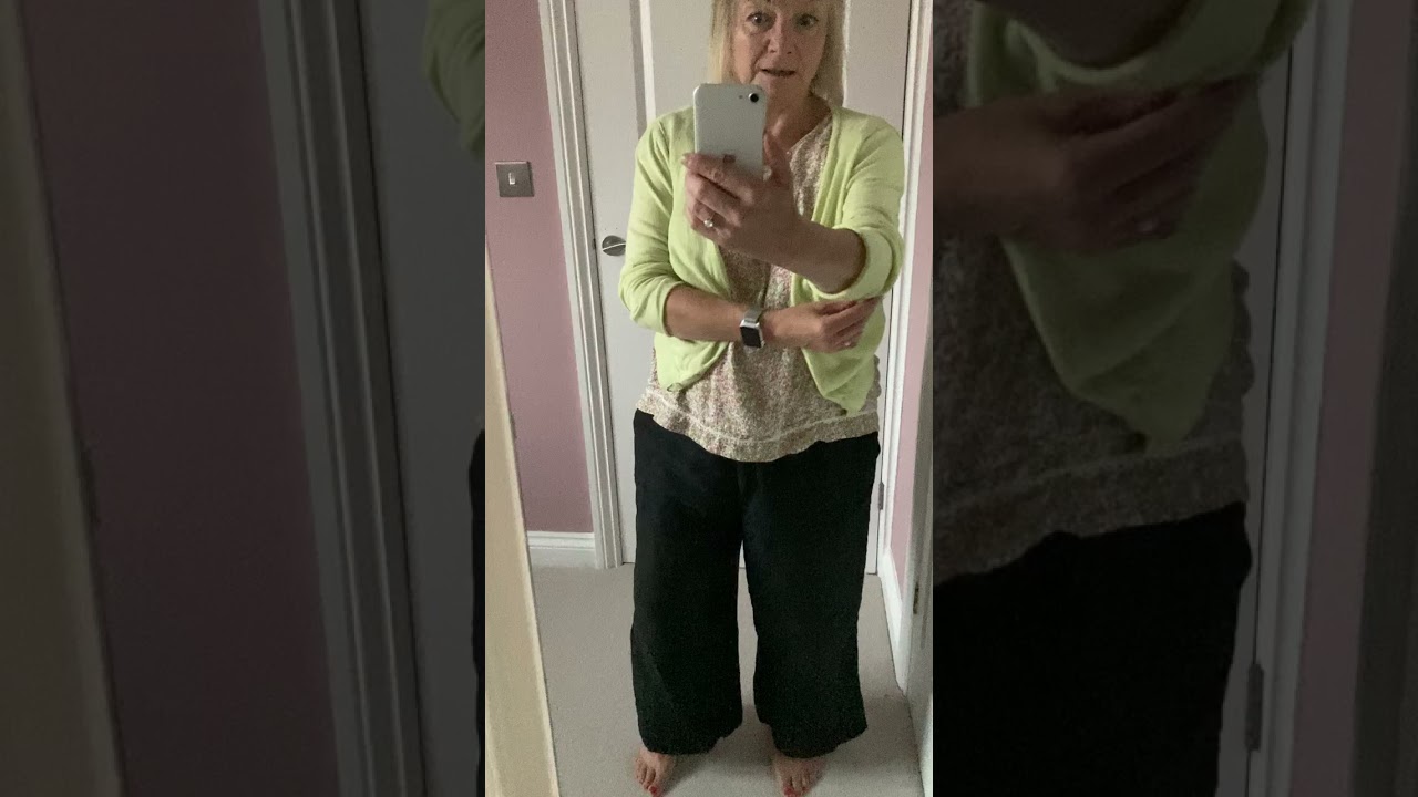 Outfit of the Day 60 ~ A Back to Work Outfit 