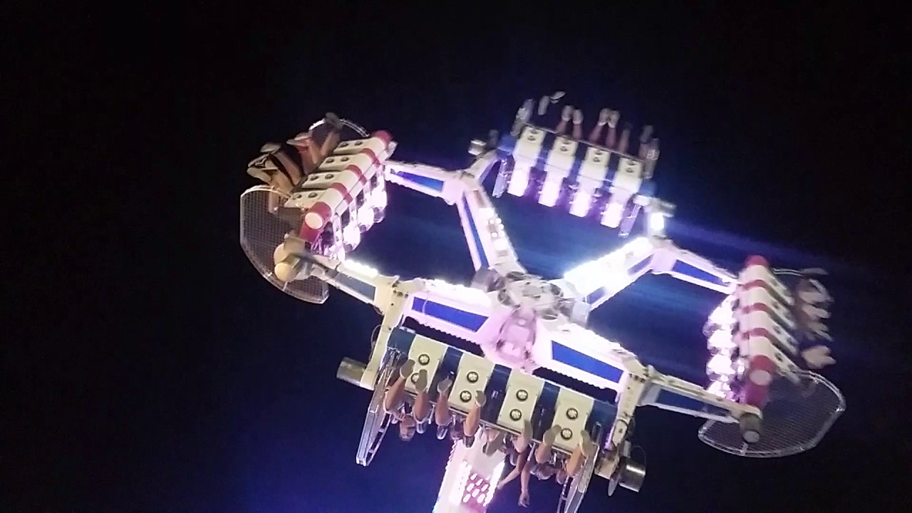 FREESTYLE giostre 2017 (MARTINA FRANCA)