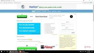 Hướng dẫn cài đặt Sopcast xem trực tiếp bóng đá dành cho mọi phiên bản Windows screenshot 2