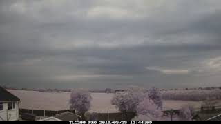 25th May 2018 timelapse, Irlam