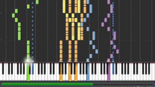 FF IX Synthesia - Vamo' alla flamenco