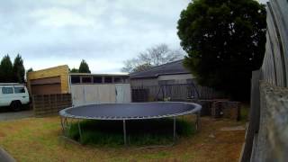 Mobius ActionCam - TEST 2: TimeLapse