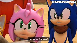 Sonic Boom  Rise of Lyric   THE MOVIE 2014 HD 1080p screenshot 4