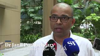 Coronavirus is not airborne: Dr Janil Puthucheary | The Straits times