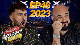 Argentina's Got Talent 2023 | TODAS LAS AUDICIONES | Episodio 46