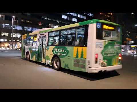 【🚠中華民國台湾のNO.1交通情報局NANKAI夜行急行夢憶の旅人JKT75:世界バス交通転运駅🚠】西鉄バスが小倉工場製電気バス公開,台湾RAC(華德動能)と協力し電池寿命延長,福岡市で営業運行へ。
