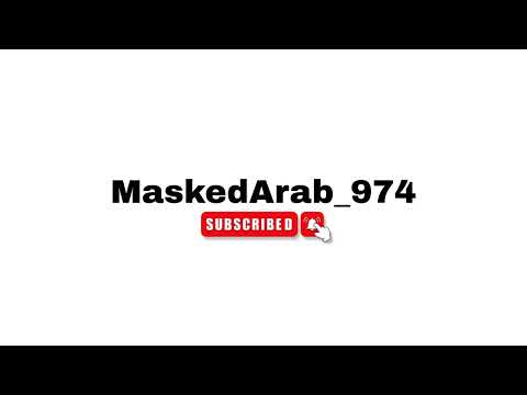 MaskedArab Gaming Live Stream