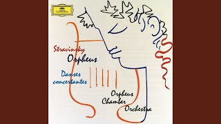 Stravinsky: Orpheus, K76, Scene 1: III. Dance of the Angel of Death