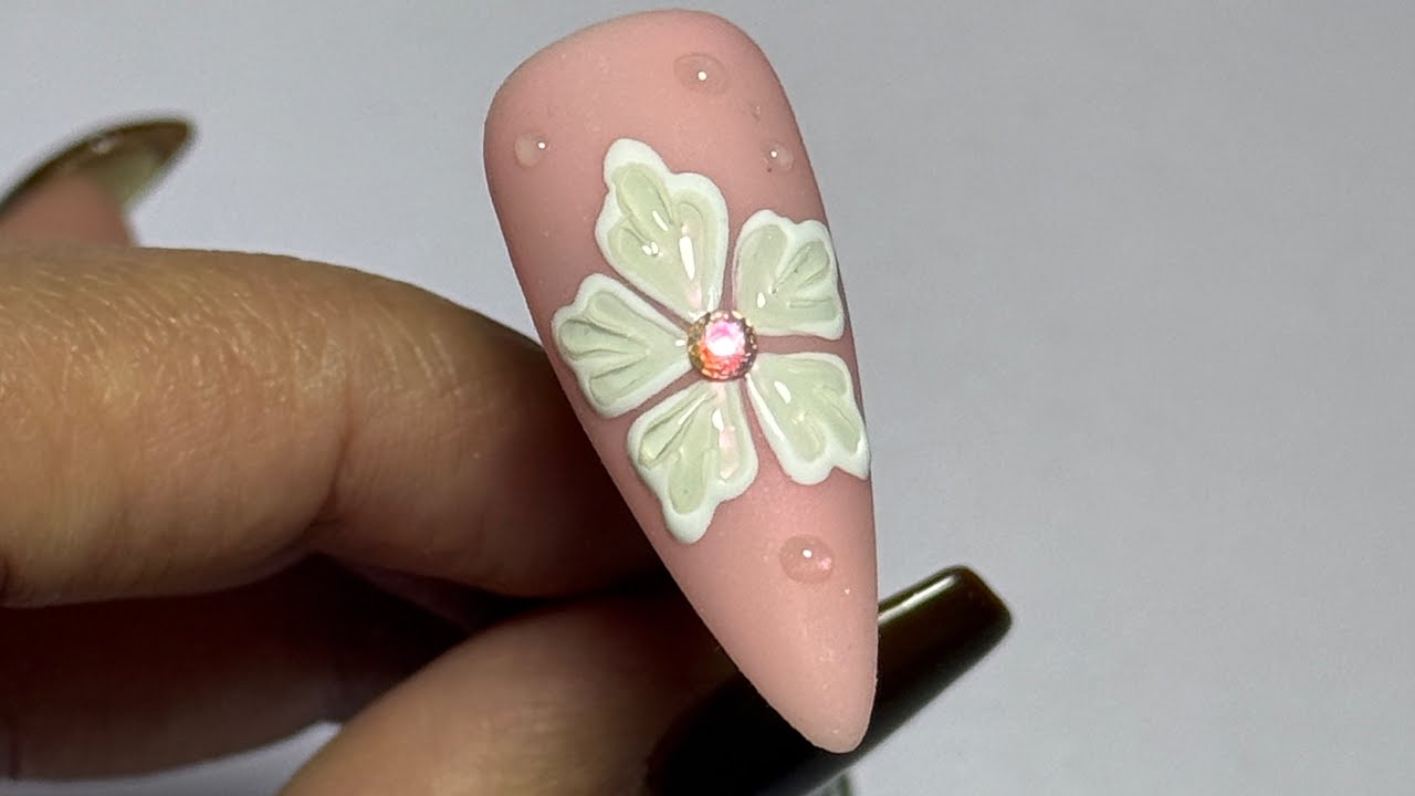 Nail Art  Design at home | Nail Art tutorial for beginners 