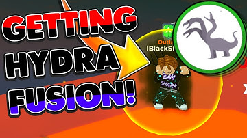GETTING HYDRA FUSION IN SUPER POWER FIGHTING SIMULATOR! - (Roblox)