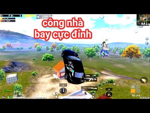 PUBG Mobile – 2 AE Tâm Sự Về Nghề Stream Và Pha Công Nhà Bay Khiến Team Địch Bị Lú