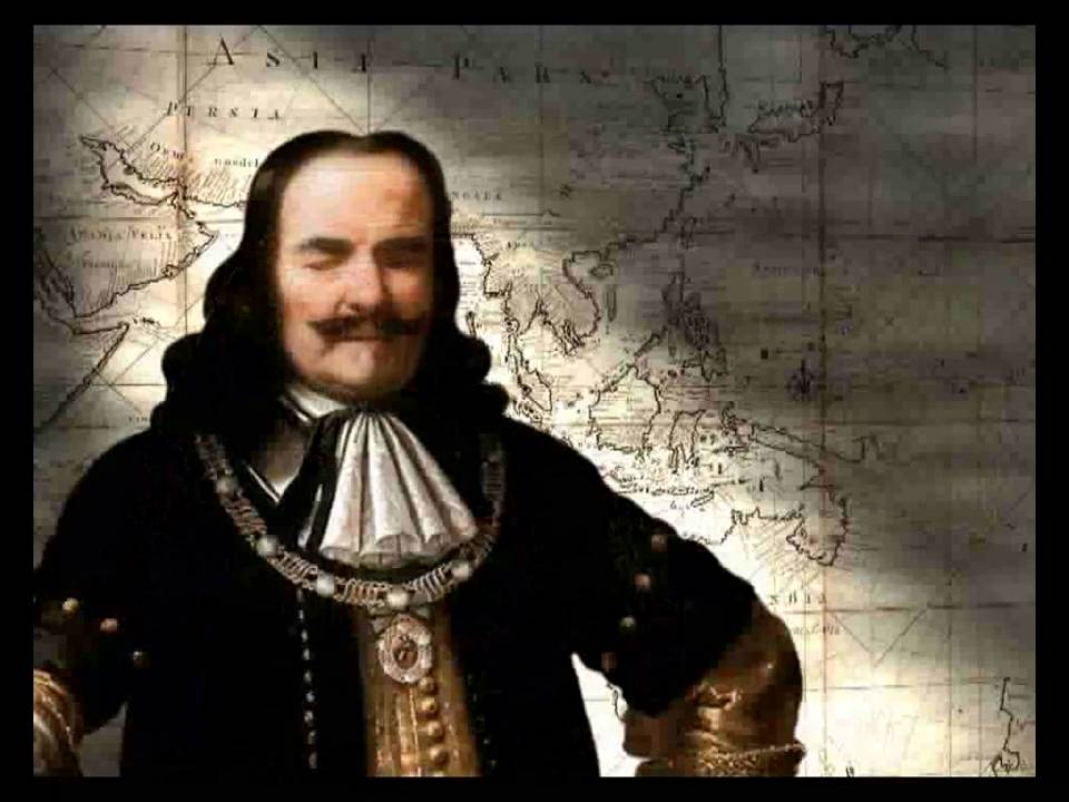 ICA Michiel de Ruyter promo YouTube