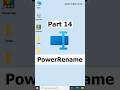 Part 14: Microsoft PowerToys Guide – The Free Upgrade That Supercharges Windows