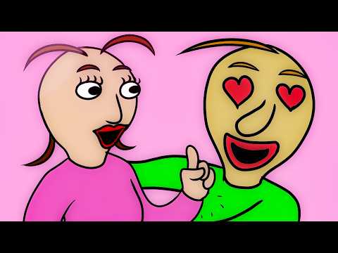 BALDI meets BALDINA