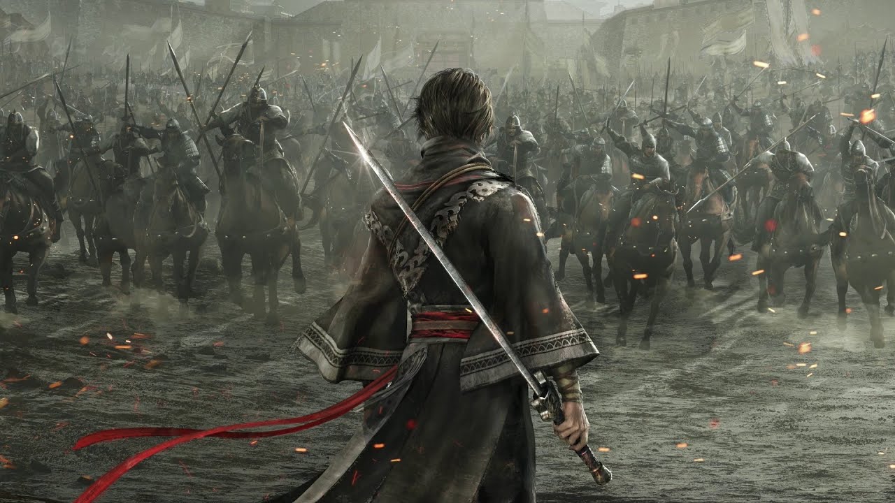 【真・三國無双 ORIGINS】 #11 イベント回収(蜀)